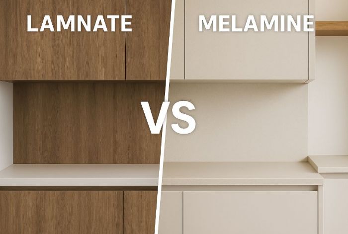 美耐板 vs 美耐皿：一次看懂兩者差別與表面飾材優缺點分析